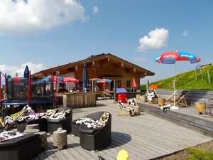 Dauerstoa Alm Sommer | © Alpbachtal Tourismus