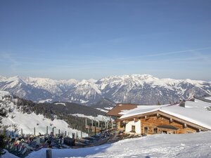 Dauerstoa Alm Alpbach | © Alpbachtal Tourismus | Matthias Sedlak