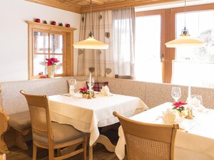 Berghof Stube | © Familie Tischner