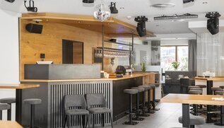 Dorfstubn Bar | © Hotel Schneeberger Dorfstubn Bar | © Hotel Schneeberger