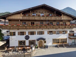 Dorfwirt Haus | © Johann Reschenhofer - Dorfwirt