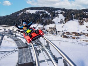 Drachenflitzer Winter | © Wildschönau Tourismus Drachenflitzer Winter | © Wildschönau Tourismus