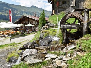 Farmkehralm im Sommer | © Alpbachtal Tourismus