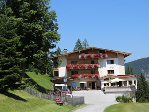 Almhof Sommer | © Wildschönau Tourismus