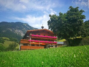 Hausansicht Sommer | © Anton Weissbacher