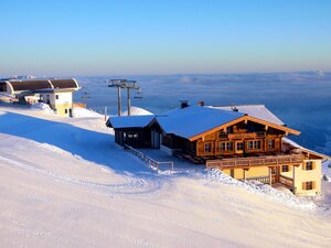 Gipföhit Wildschönau Sonnenaufgang | © Gipföhit