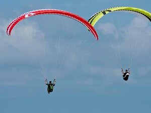 Paragleiter | © Aeroclub Alpbachtal-Reith