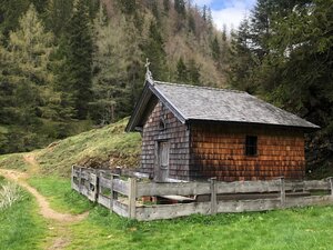 Höslkapelle | © Alpbachtal Tourismus