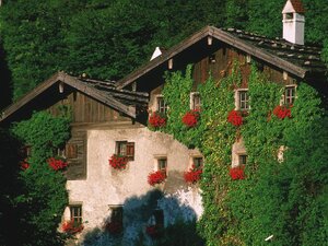 Nagelschmiedhäuser | © Alpbachtal Tourismus