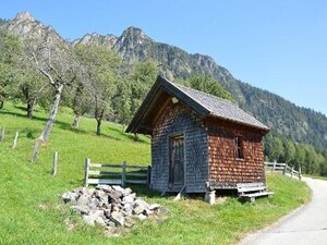 Hausberg Kapelle | © Alpbachtal Tourismus