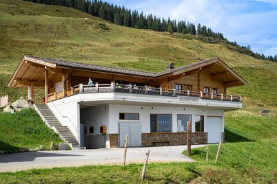 Holzalm | © Wildschönau Tourismus