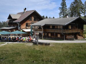 Holzalm  Sommer | © Alpbachtal Tourismus