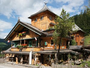 Holzmuseum Sommer | © Wildschönau Tourismus Holzmuseum Sommer | © Wildschönau Tourismus