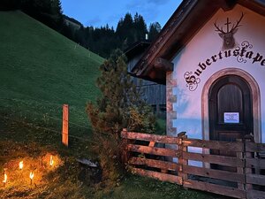 Hubertus Kapelle | © Alpbachtal Tourismus