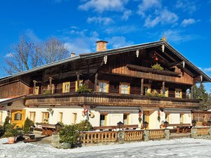 Jausenstation Zauberwinkl Winter | © Wildschönau Tourismus