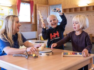 Musik und Spaß | © Alpbacher Bergbahnen