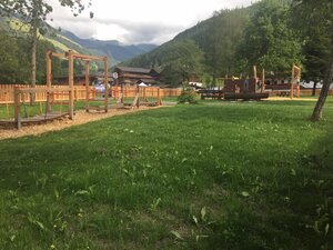 Spielplatz Inneralpbach | © Alpbachtal Tourismus