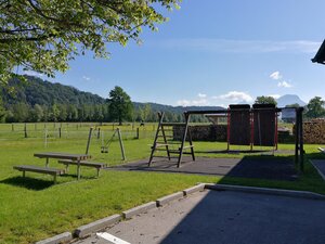 Spielplatz Liesfeld | © Alpbachtal Tourismus