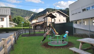 Spielplatz Siglgasse | © Alpbachtal Tourismus Spielplatz Siglgasse | © Alpbachtal Tourismus