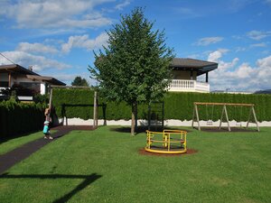 Spielplatz am Rain | © Alpbachtal Tourismus