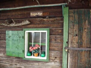 Kragenalm Kundl | © Hermann Moser
