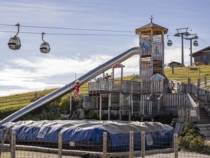 Lauser Turm | © Alpbacher Bergbahnen AG
