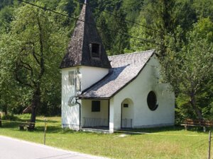 Leonhard Kapelle | © Alpbachtal Tourismus