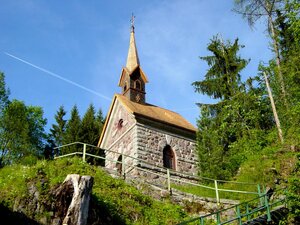 Mühltal Kapelle Sommer | © Wildschönau Tourismus Mühltal Kapelle Sommer | © Wildschönau Tourismus