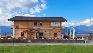 Markbachjochalm  Sommer | © Wildschönau Tourismus
