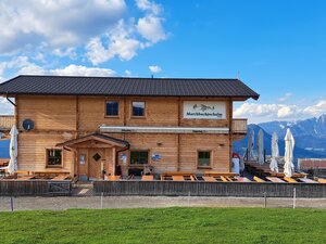 Markbachjochalm  Sommer | © Wildschönau Tourismus