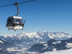 Markbachjochbahn Winter | © Wildschönau Tourismus