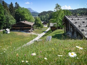 Museum Tiroler Bauernhöfe | © Alpbachtal Tourismus
