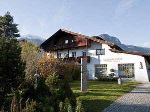 Museumsladen | © Museumsfriedhof Tirol