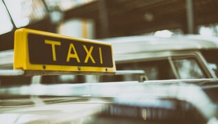 Symbolfoto Taxi | © pixabay Symbolfoto Taxi | © pixabay