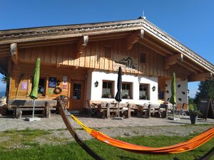 Norderbergalm Sommer | © Norderbergalm