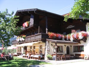 Jausenstation Waidmannsruh Sommer | © Wildschönau Tourismus Jausenstation Waidmannsruh Sommer | © Wildschönau Tourismus