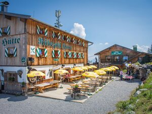 Rübezahl Hütte Sommer | © Rübezahlhütte