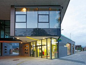 Bankstelle Radfeld Sommer | © Raiffeisen Bezirksbank Kufstein