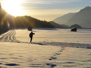 Reintalersee Loipe - Kramsach | © Alpbachtal Tourismus