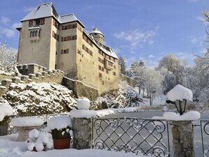 Matzenpark Winter | © Alpbachtal Tourismus
