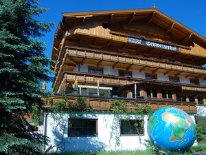 Hotel Schweizerhof Sommer | © Wildschönau Tourismus Hotel Schweizerhof Sommer | © Wildschönau Tourismus