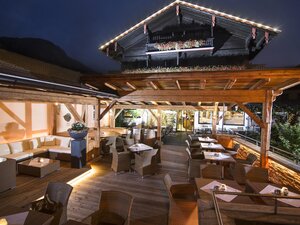 Neue Terasse Hotel Gappen | © Hotel Gappen