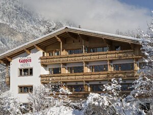 Hotel Gappen im Winter | © Hotel Gappen