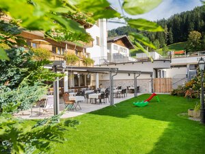 Terasse Landhotel Tirolerhof | © Landhotel  Tirolerhof