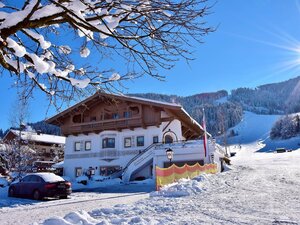 Restaurant Tennladen Winter | © Wildschönau Tourismus