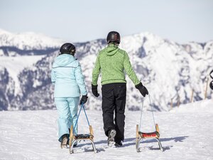 Rodelbahn Lanerköpfl | © Wildschönau Tourismus