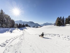 Panoramaweg Reith | © Alpbachtal Tourismus