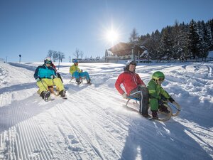 Rodelbahn Auffach | © Wildschönau Tourismus