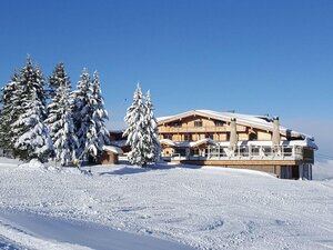 Schatzbergalm  Winter | © Wildschönau Tourismus