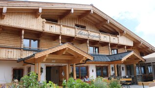 Schatzbergalm Sommer | © Wildschönau Tourismus Schatzbergalm Sommer | © Wildschönau Tourismus